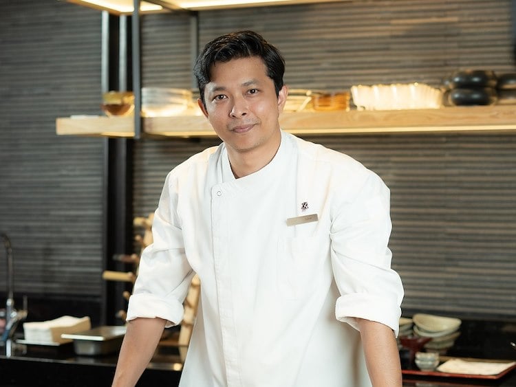Alvin Chew